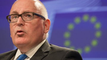 PiS: Komisja Europejska staje się stroną w wewnętrznym konflikcie w Polsce