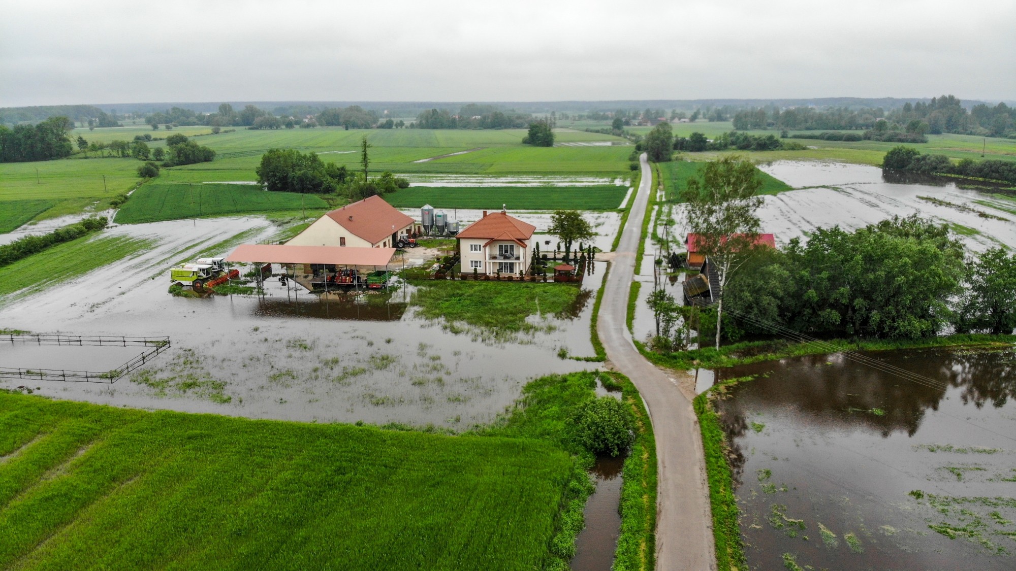 Majowa powódź w Polsce - zdjęcie 6