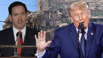 Niejasne komunikaty ws. Iranu. Rubio mówił o godzinach, później nadszedł komunikat Trumpa