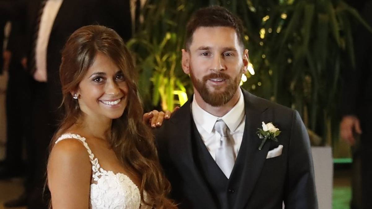 Messi i Roccuzzo: dziecięca przyjaźń, rozłąka i tragedia, która ich połączyła