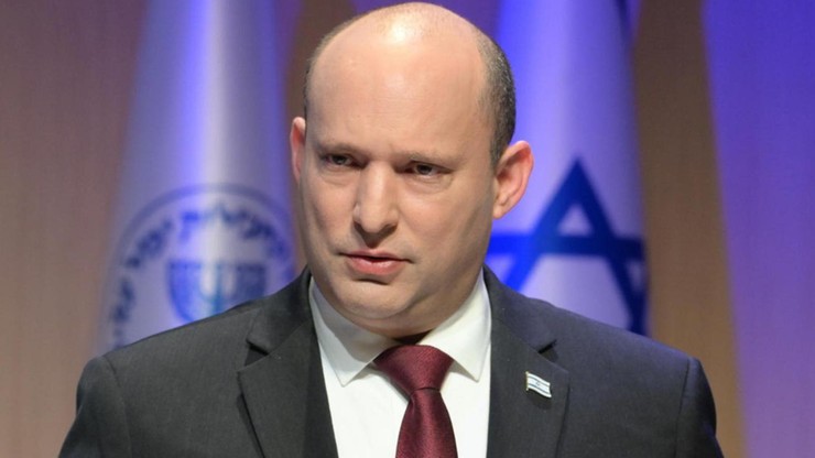 Axios: premier Izraela poradził Zełenskiemu, by przyjął rosyjskie warunki zakończenia wojny