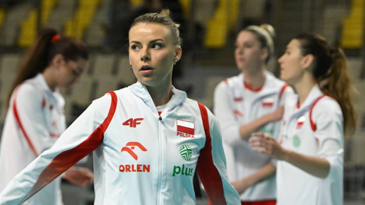Szczygłowska nie zagra — do kadry siatkarek dołącza Klaudia Łyduch