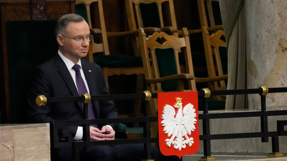 Prezydencki projekt ustawy w Sejmie. Szef gabinetu reaguje na decyzję marszałka Hołowni