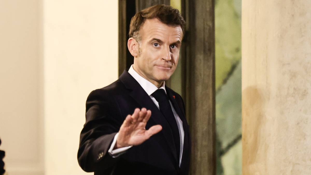 "Niebezpieczna eskalacja". Macron ostrzega przed ryzykownym ruchem Izraela