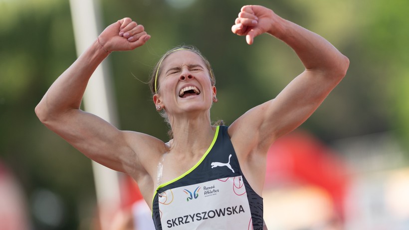 Pia Skrzyszowska ze znakomitym wynikiem! Rekord życiowy na 100 m przez płotki