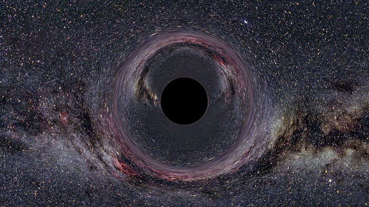 Odkryto niezwykłą populację czarnych dziur. Jest 142 razy masywniejsza niż Słońce