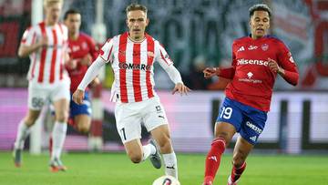 Kraków wciąż niezdobyty przez Raków!