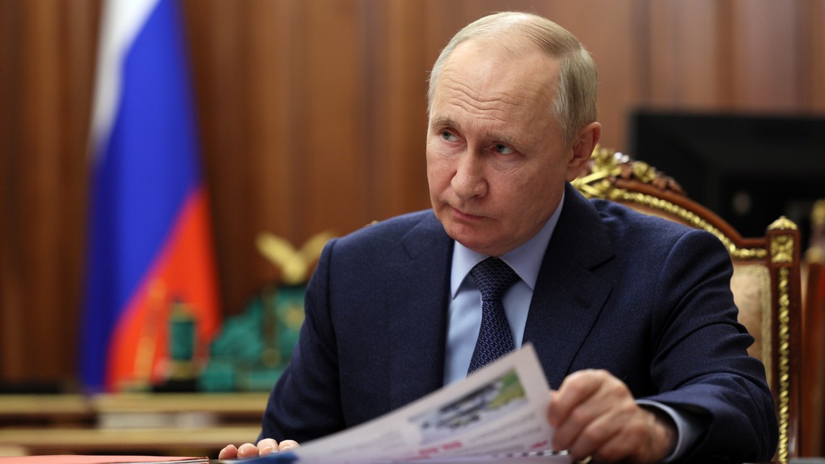 Rosja: Tajne dekrety Władimira Putina. W 2023 roku podpisał ich więcej niż kiedykolwiek