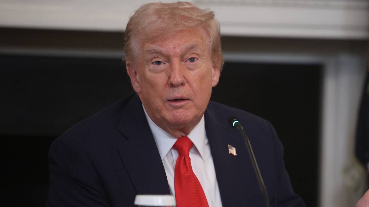 Porozumienie pokojowe Izrael - Hamas. Prezydent USA Donald Trump ogłasza sukces