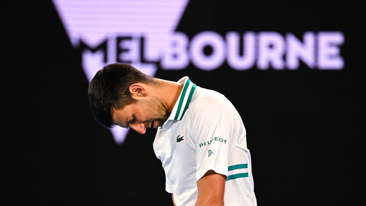 Australian Open. Novak Djokovic odleciał do Dubaju