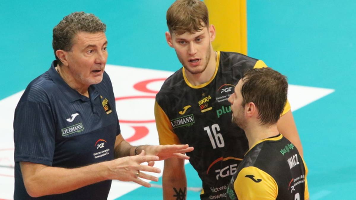 PlusLiga: PGE GiEK Skra Bełchatów – Bogdanka LUK Lublin. Relacja na żywo
