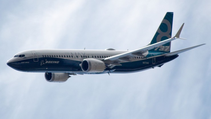 LOT pokazał nowe Boeingi 737. "Lżejsze i przyjazne dla środowiska"