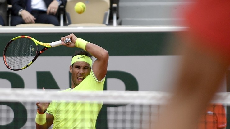 French Open: Drobne problemy Nadala, pierwszy raz Tsitsipasa