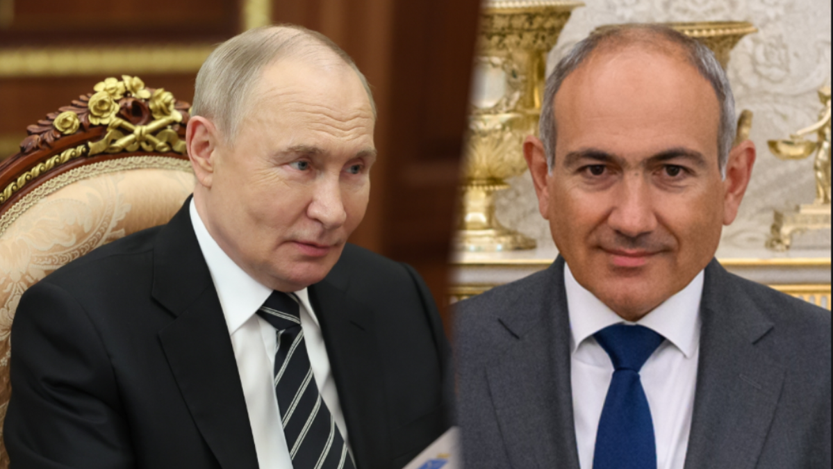 Armenia odwraca się od Kremla. Niewykluczone, że wstąpi do Unii Europejskiej