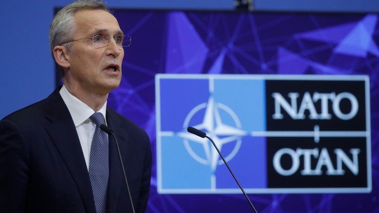 Relacje Rosja-NATO. Stoltenberg: jesteśmy w krytycznym momencie dla europejskiego bezpieczeństwa