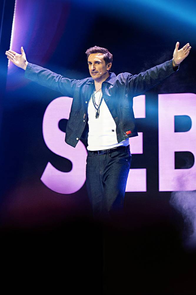 2026-03-06 Sebastian Karpiel-Bułecka rozjeżdża walcem artystów? - Polsat.pl