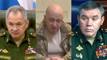 Konflikt rosyjskich dowódców. "Szukają winnego porażki"