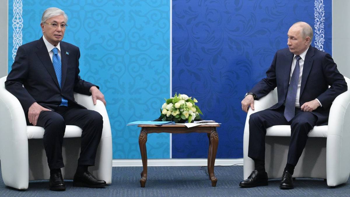 Sojusznik wzywa Putina. "To musi się skończyć"