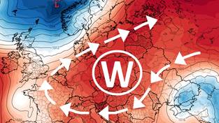 12-09-2026 04:00 Antycyklon pędzi na Polskę. Wywróci aurę do góry nogami