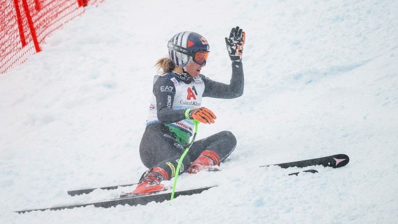 Alpejski PŚ: Sofia Goggia potwierdziła dominację w Cortina d'Ampezzo