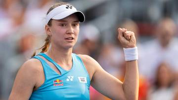 Rybakina - Keys na żywo. Relacja live i wynik online tenis WTA Finals 2025