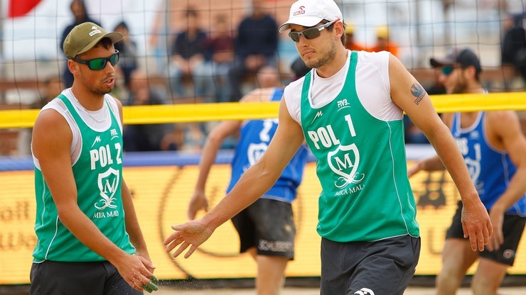Kantor i Łosiak odpadli w ćwierćfinale turnieju CEV Masters