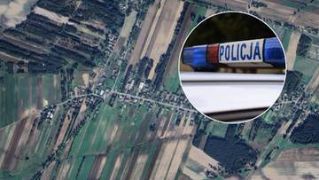 Strzały pod Kłobuckiem. Ranny mężczyzna, obława za sprawcą