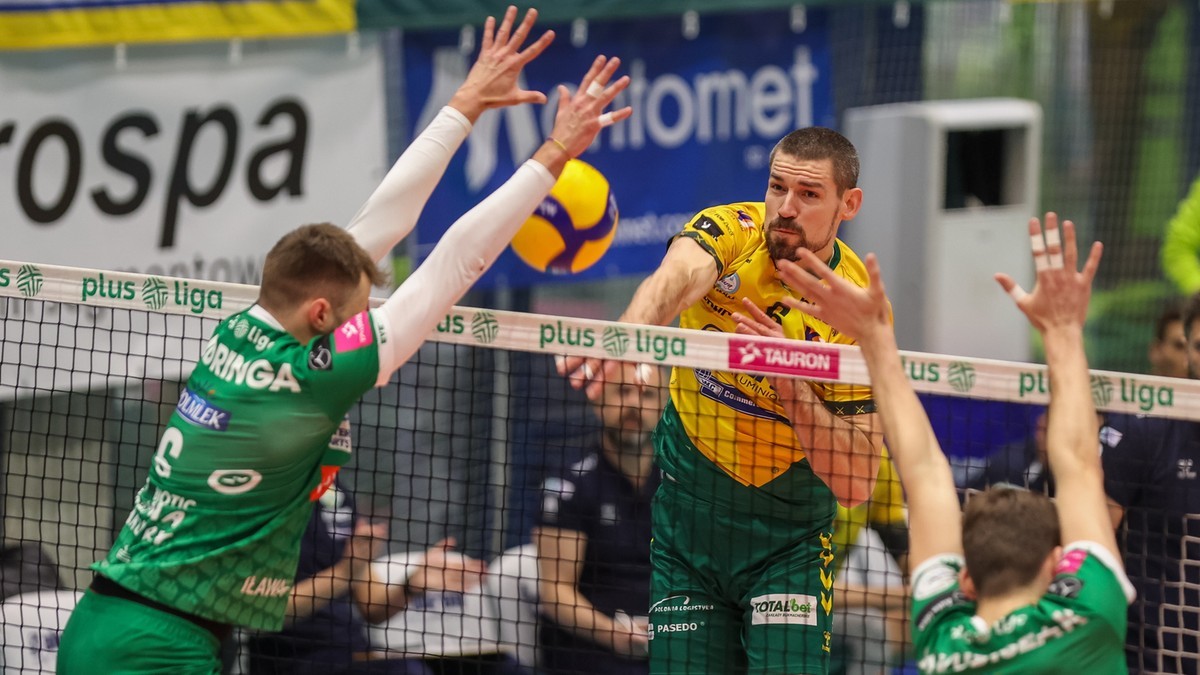 PlusLiga: Indykpol AZS Olsztyn - Aluron CMC Warta Zawiercie. Transmisja TV oraz stream online