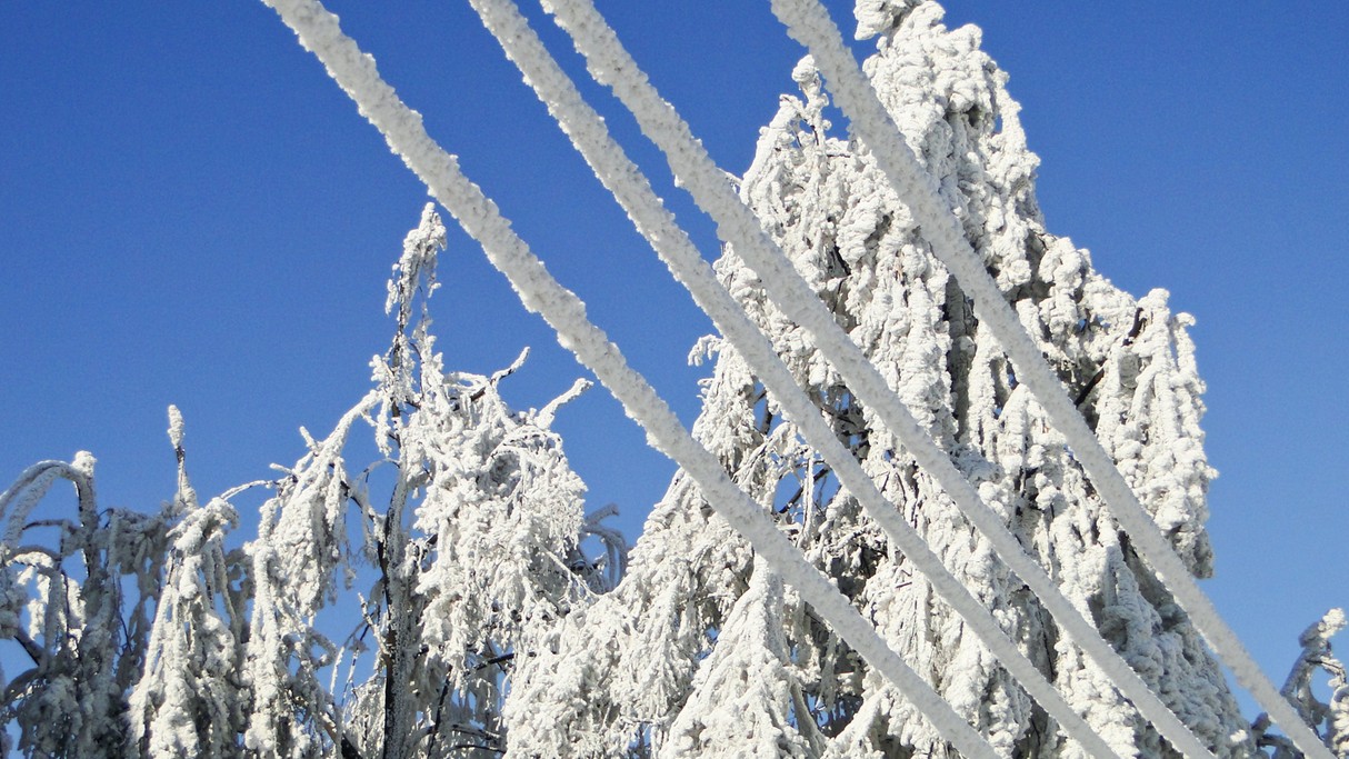Bajkowa kraina śniegu i lodu - zdjęcie 16
