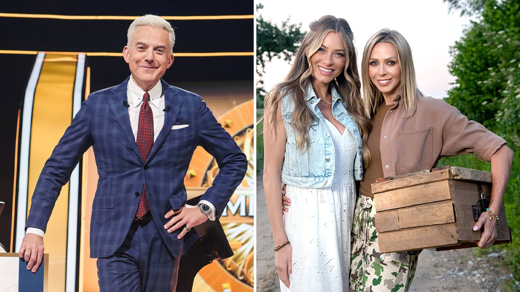 Wieczór idealny? Milionerzy i Farma w jednym paśmie - Polsat.pl