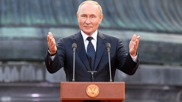 Kamiński: Tylko osobista groźba śmierci może powstrzymać Putina