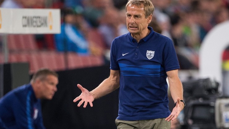 Klinsmann zwolniony! Kto następnym selekcjonerem USA?