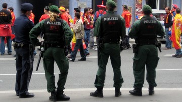 Niemiecka policja ma problem z obsadą miejsc pracy. Kandydaci nie radzą sobie z ortografią