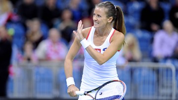 WTA w Adelajdzie: Alicja Rosolska lepsza od Katarzyny Piter w ćwierćfinale debla