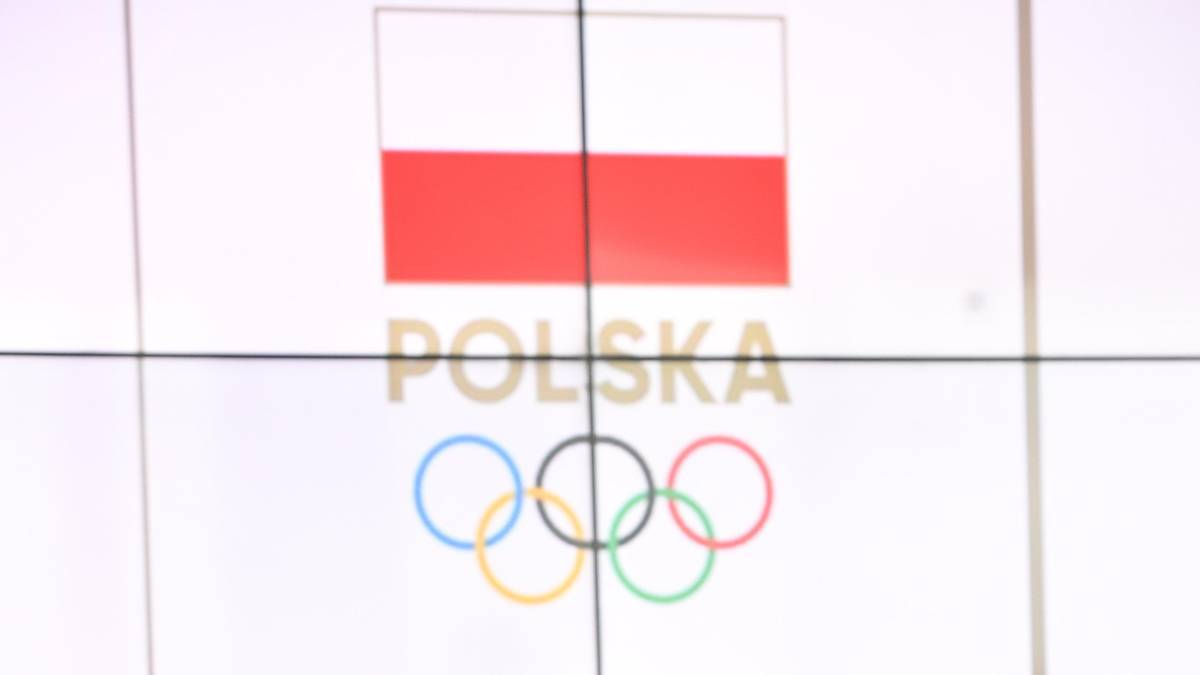 Konferencja prasowa Polskiego Komitetu Olimpijskiego. Transmisja TV i stream online