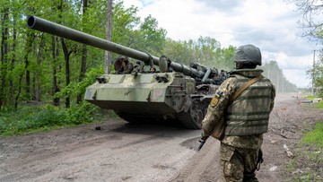 Rosja uderzyła w dostawy broni; Rośnie ryzyko zamachu stanu w Moskwie. Raport Dnia