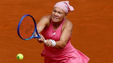 Znów to zrobiła! Kolejny turniej WTA padł jej łupem