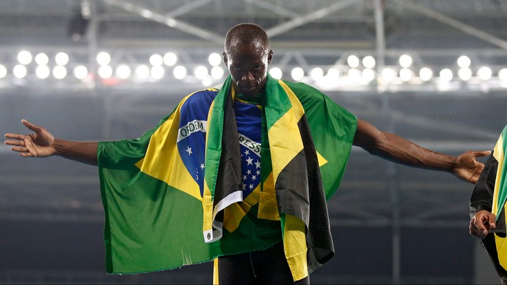 Rio 2016. Usain Bolt: Jestem największy