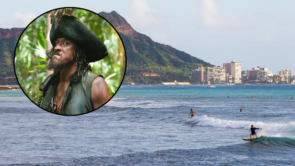 Nie żyje Tamayo Perry. Aktor z "Piratów z Karaibów" miał 49 lat