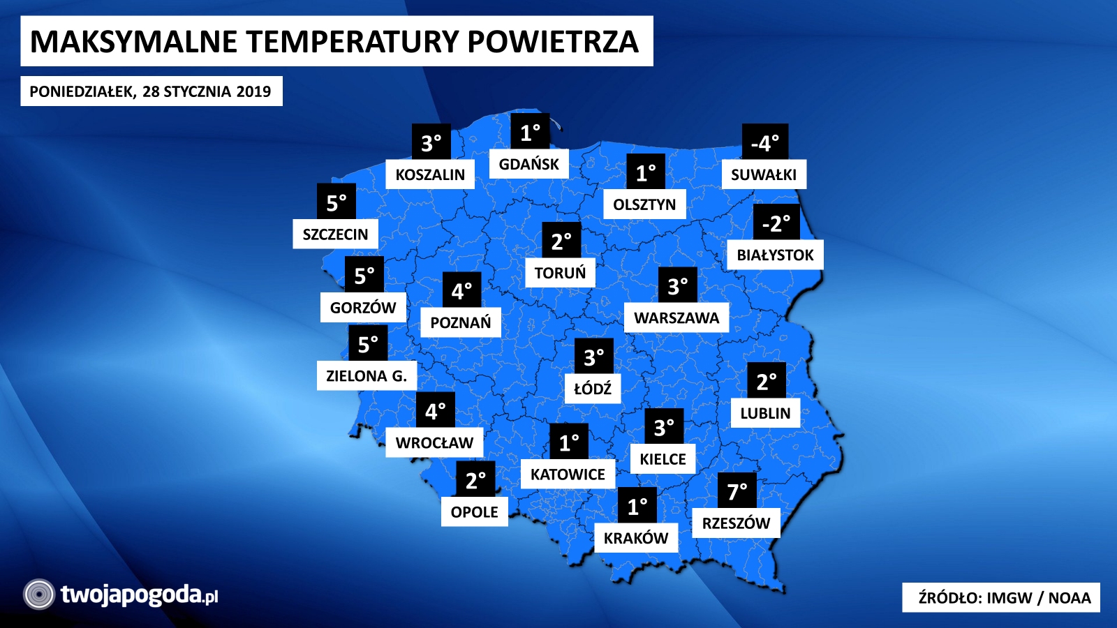 Odwilż i roztopy