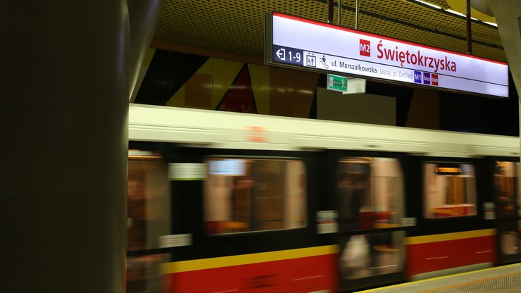 Warszawa. Trzy stacje metra na Woli będą nieczynne