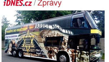 "Wakacje w Auschwitz". Czeska reklama budzi oburzenie