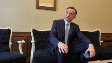 Adwokat Ziobry o kulisach wyjazdu do USA. "Ma paszport genewski"