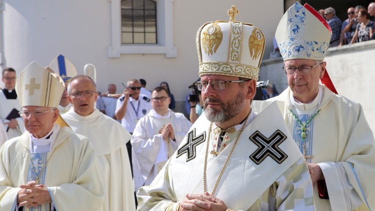 Kościoły polski i ukraiński za pogłębianiem dialogu i głębszym pojednaniem obu narodów