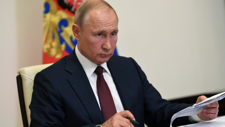 Rosjanie nie ufają Putinowi? Zaskakujące wyniki sondażu