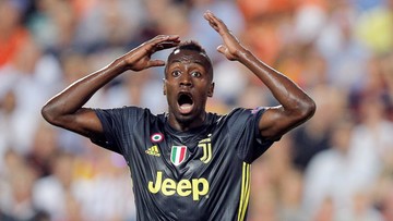 Kolejny piłkarz Juventusu zakażony koronawirusem