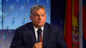 Orban: chcemy węgierskich Węgier i europejskiej Europy