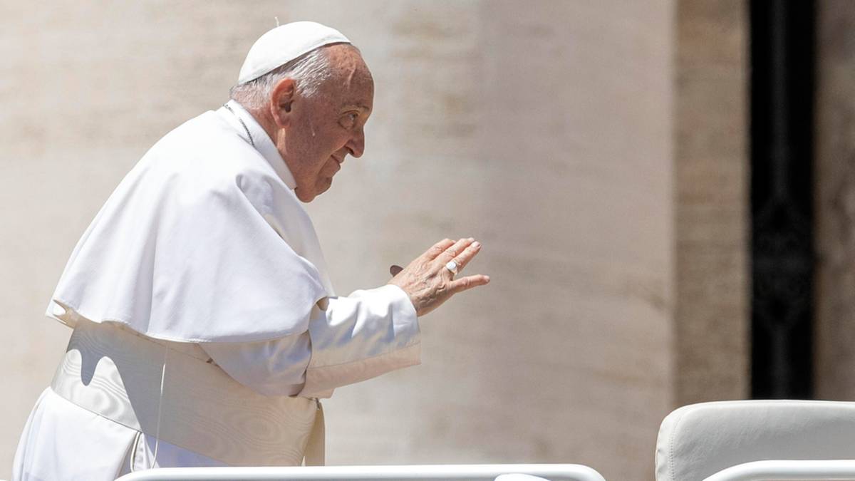 Les propos du pape ont suscité l’indignation.  François s’est excusé