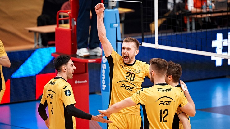 PlusLiga: PGE Skra Bełchatów - VERVA Warszawa ORLEN Paliwa. Transmisja w Polsacie Sport