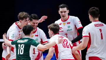 Polak zabrał głos po zwycięstwie w Lidze Narodów. "Stresik się pojawiał"